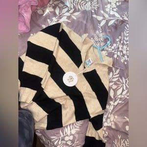 Brand new princess Polly sweater